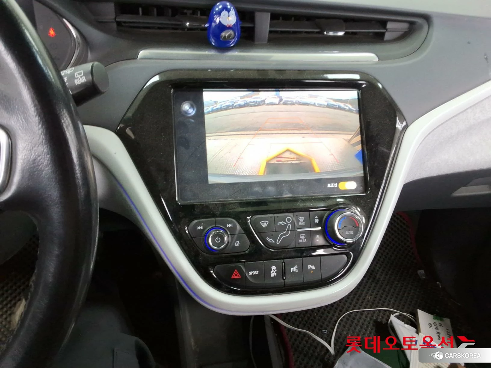 Korea G M Bolt (EV) id 3869245 из Кореи 25