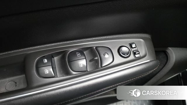 Renault Korea (Samsung) The New QM6 id 4693475 из Кореи 25