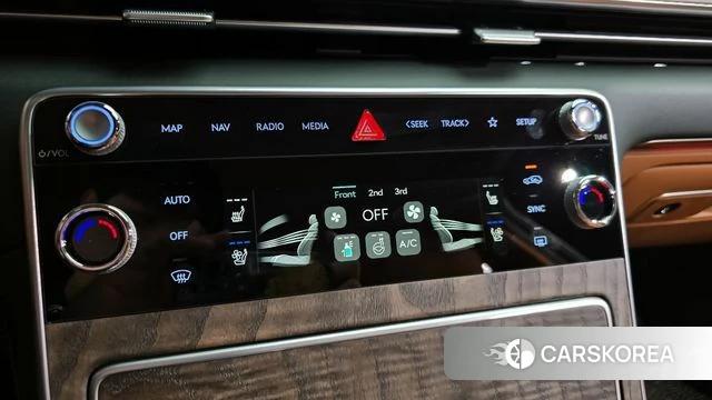 Genesis GV80 id 4400848 из Кореи 25