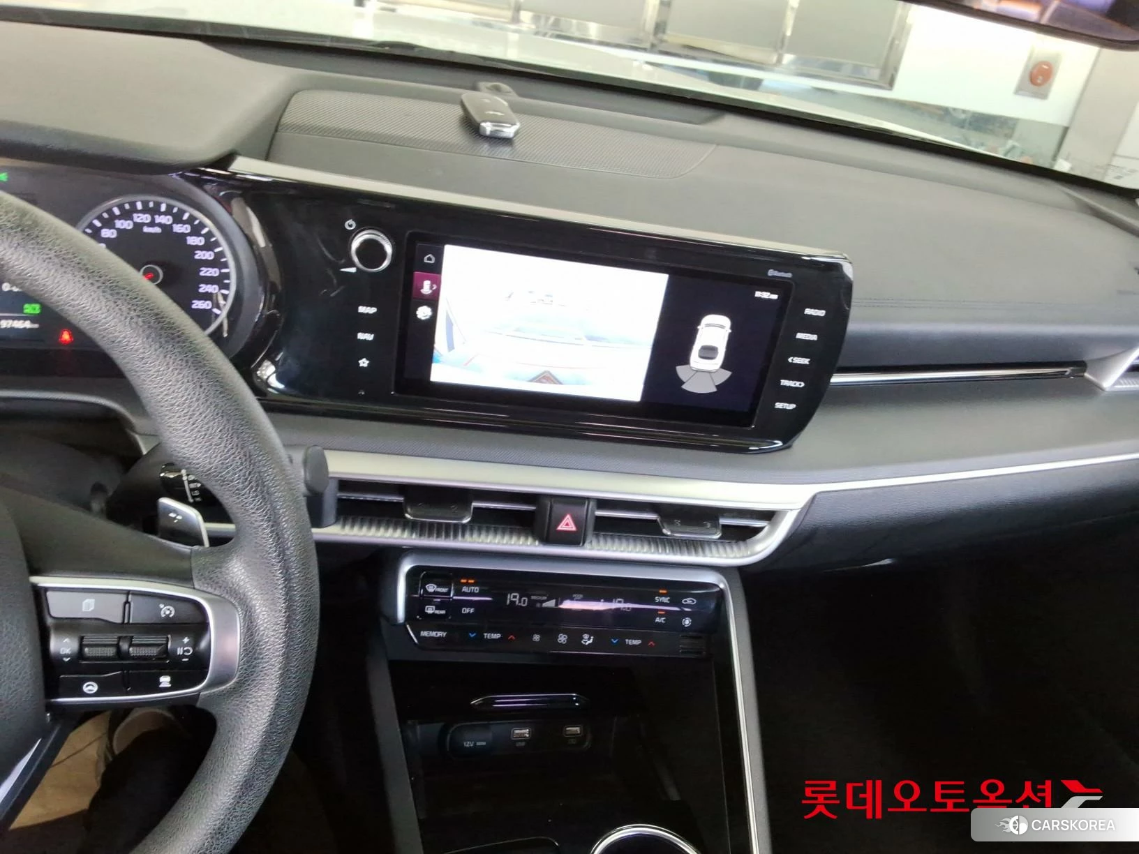 Kia K5 id 4296910 из Кореи 25