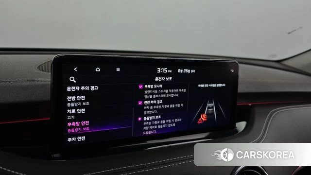 Kia Stinger Meister id 4735573 из Кореи 25