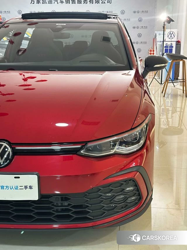 Volkswagen Golf GTI id 4256209 из Китая 25