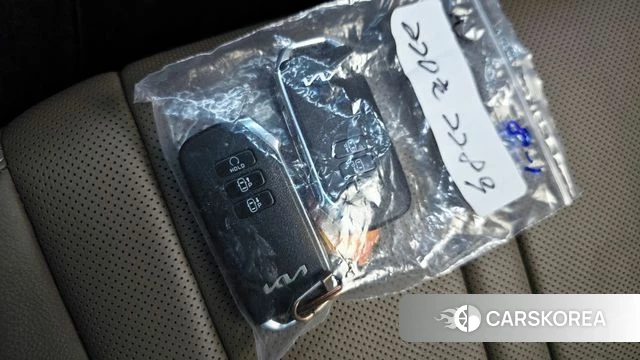 Kia K8 id 4223310 из Кореи 25