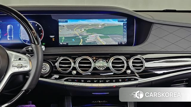 Mercedes-Benz S-Class W222 id 4508308 из Кореи 25