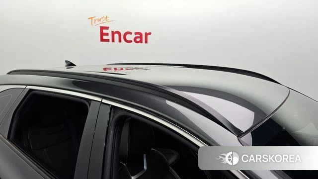 Hyundai The New Tucson Hybrid (NX4) id 4442641 из Кореи 25
