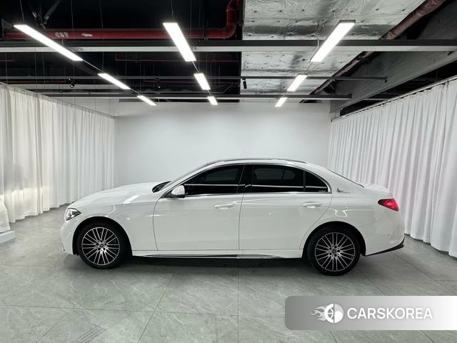 Mercedes-Benz Class C id 4314335 из Китая 25
