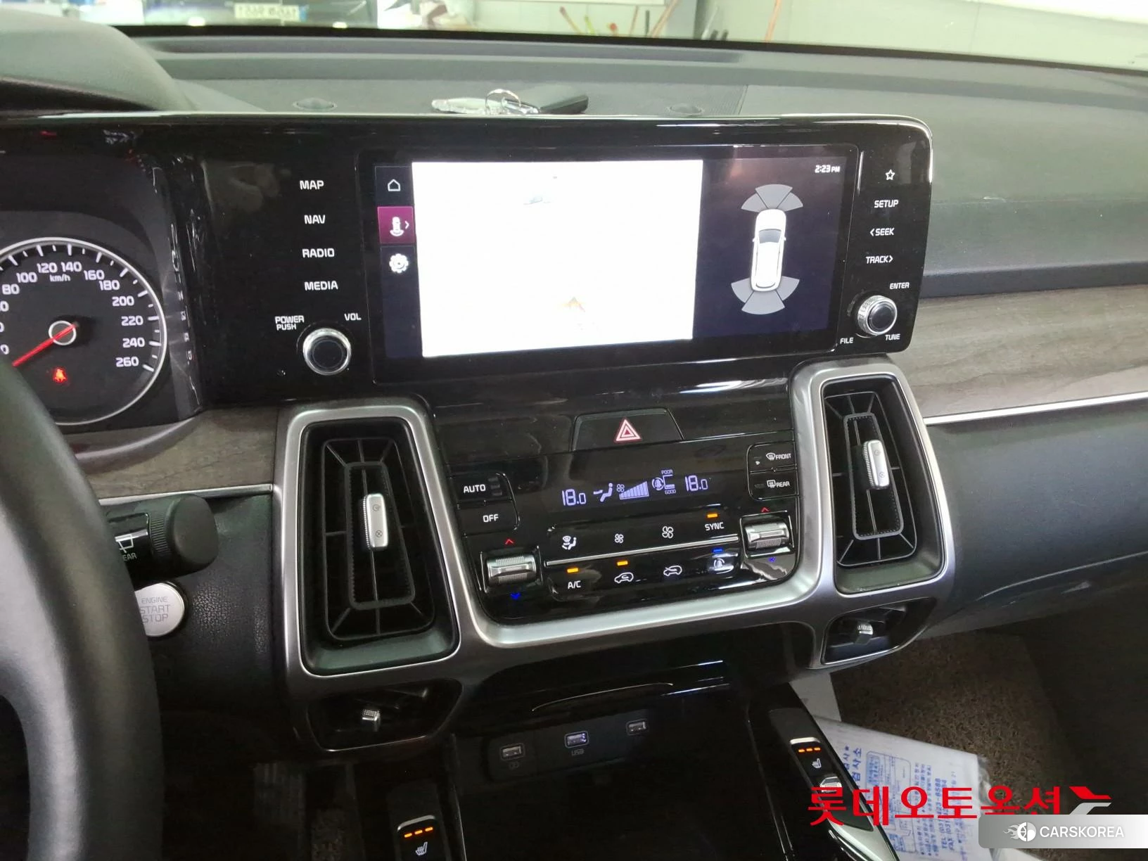 Kia Sorento id 3869410 из Кореи 25