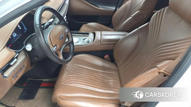 Genesis G80 (RG3) id 4202196 из Кореи 25