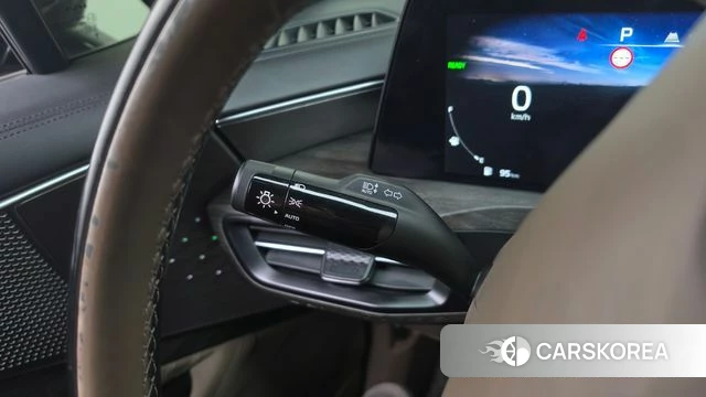 Kia K8 Hybrid id 4749777 из Кореи 25