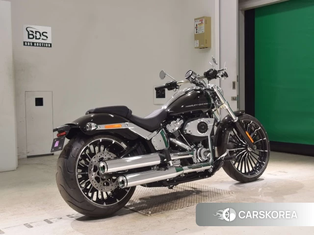 Harley-Davidson Softail Breakout FXBR 1920 id 3945725 из Японии 25