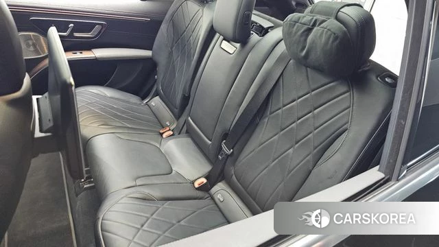 Mercedes-Benz EQS SUV X296 id 4561134 из Кореи 25