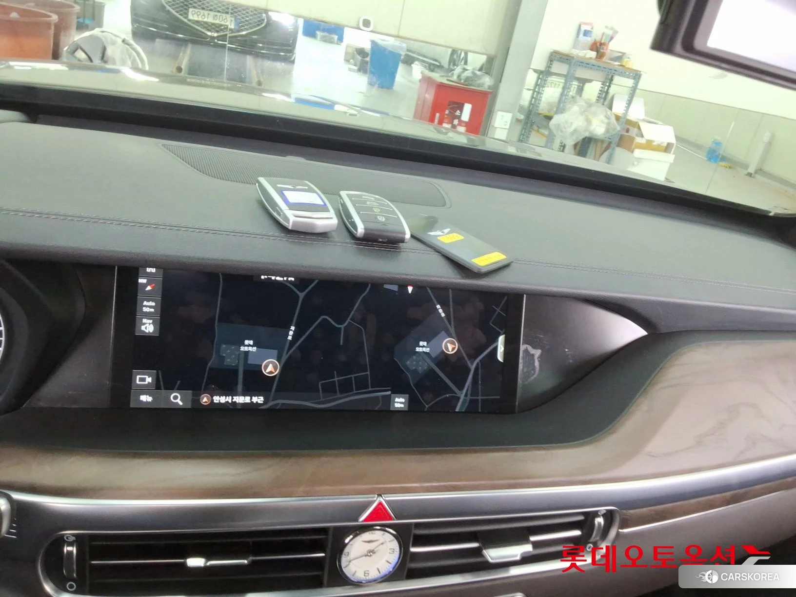 Hyundai G90 id 3888352 из Кореи 25