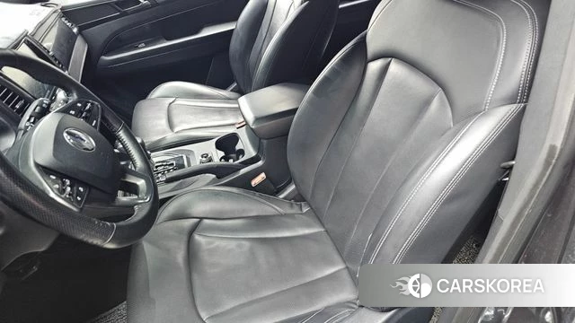Ssangyong Rexton Sports Cannes id 4737007 из Кореи 25