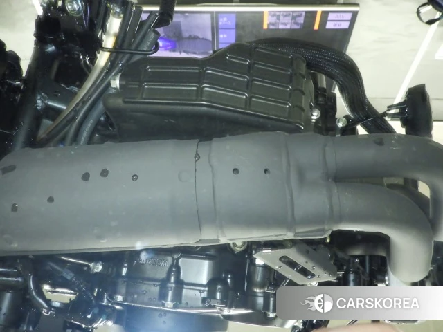 Honda CL500 id 3949748 из Японии 24