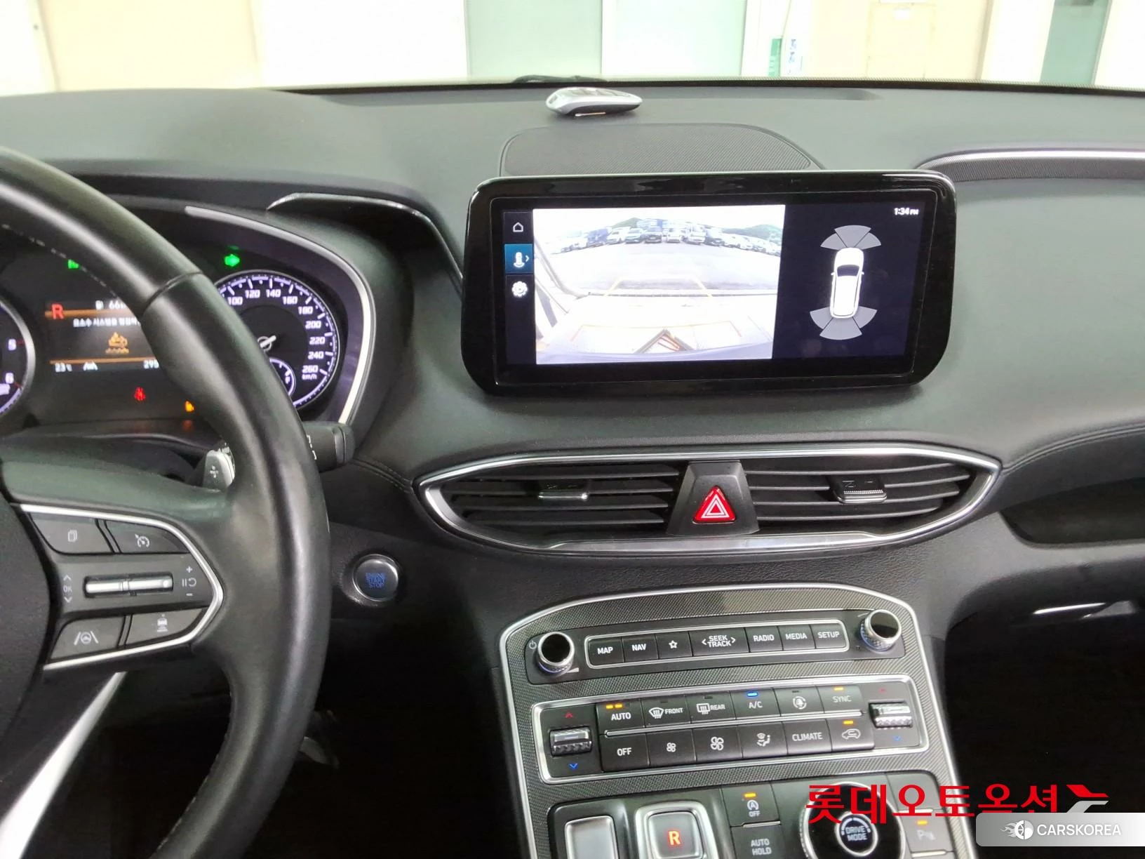 Hyundai Santa Fe id 4289504 из Кореи 25