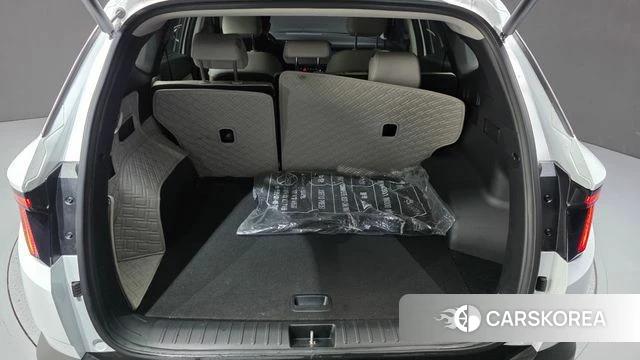 Hyundai The New Tucson (NX4) id 4354268 из Кореи 25