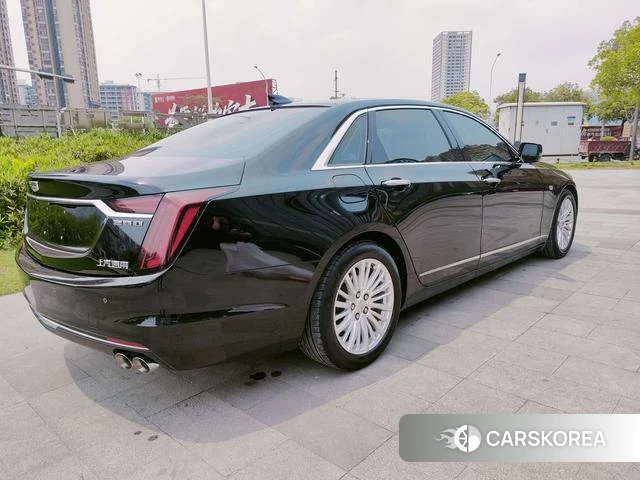 Cadillac CT6 id 3857931 из Китая 25