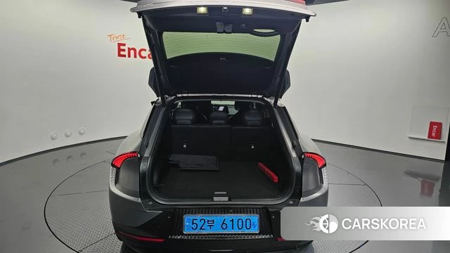 Kia EV6 id 4422995 из Кореи 25
