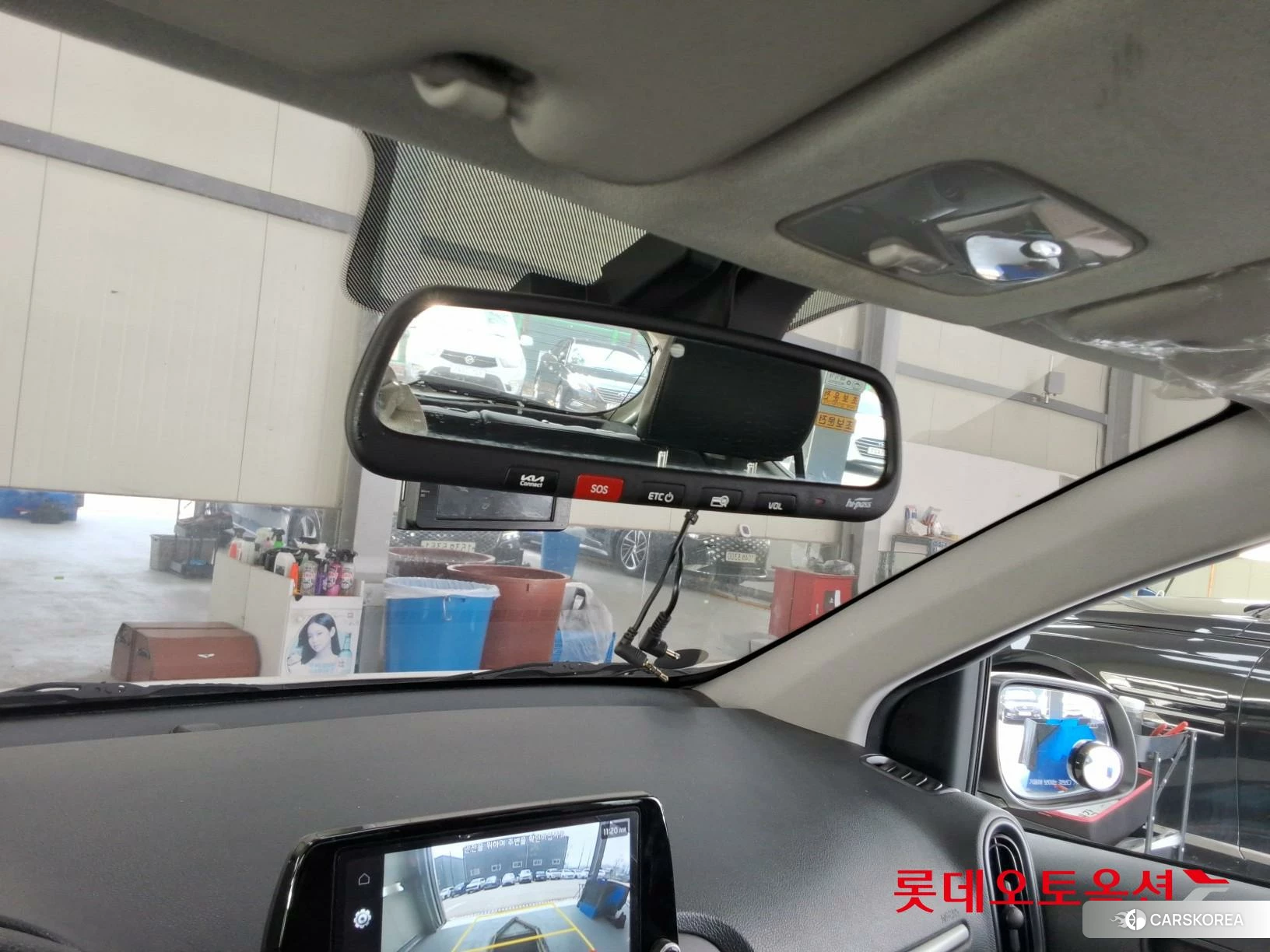 Kia Morning id 3882083 из Кореи 25