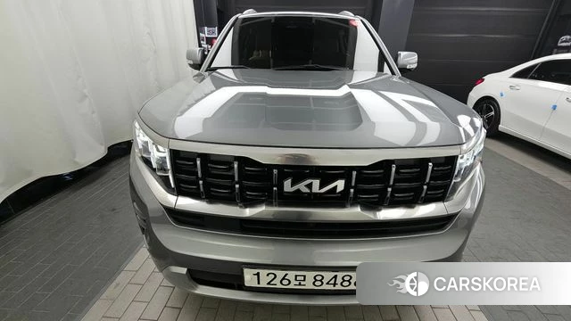 Kia Mohave Master id 4244023 из Кореи 25