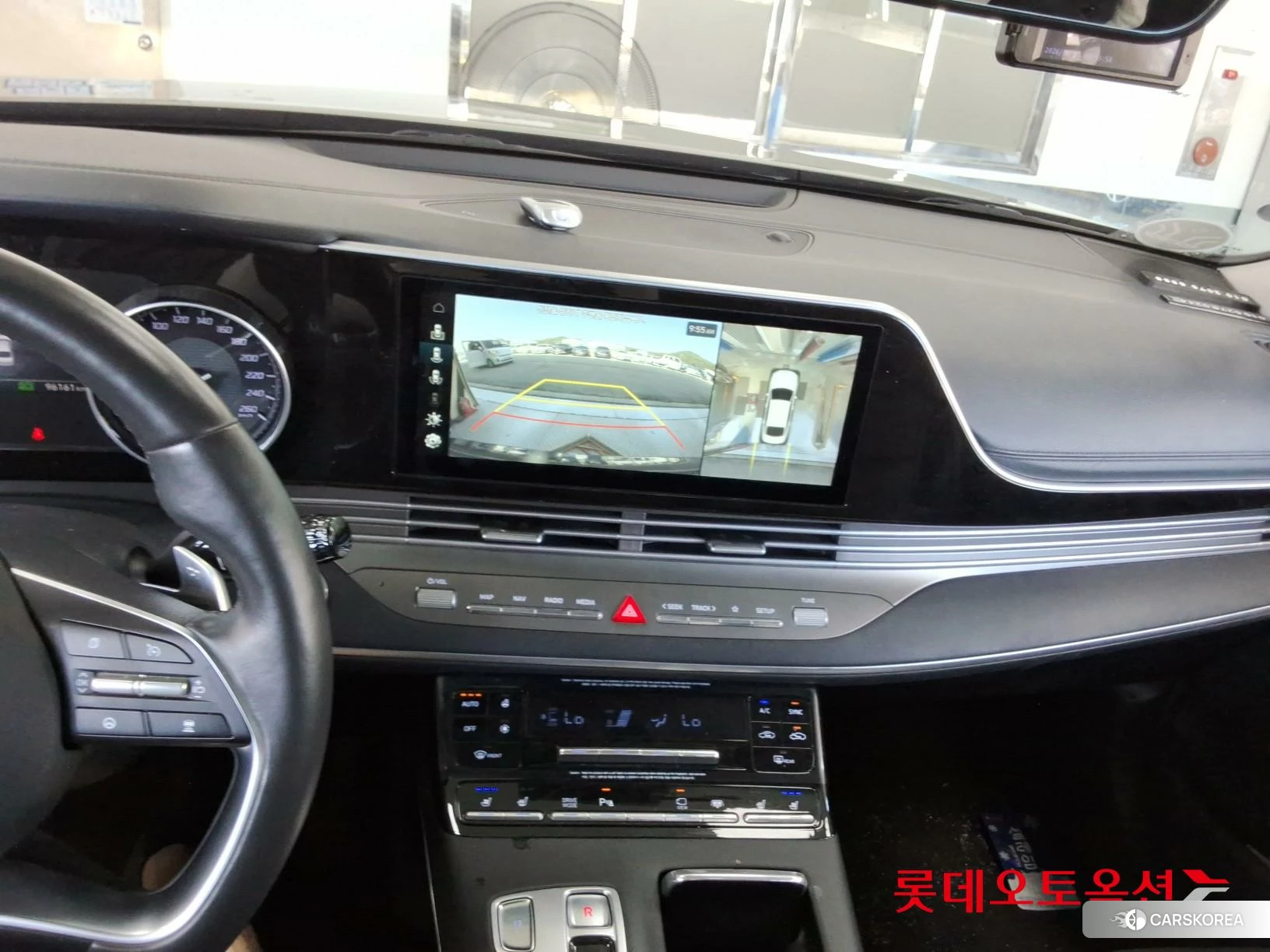 Hyundai Grandeur id 4669148 из Кореи 25
