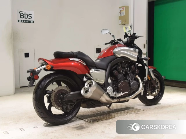 Yamaha V-MAX id 4182808 из Японии 25