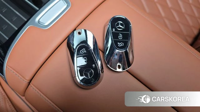 Mercedes-Benz S-Class W223 id 4395214 из Кореи 25