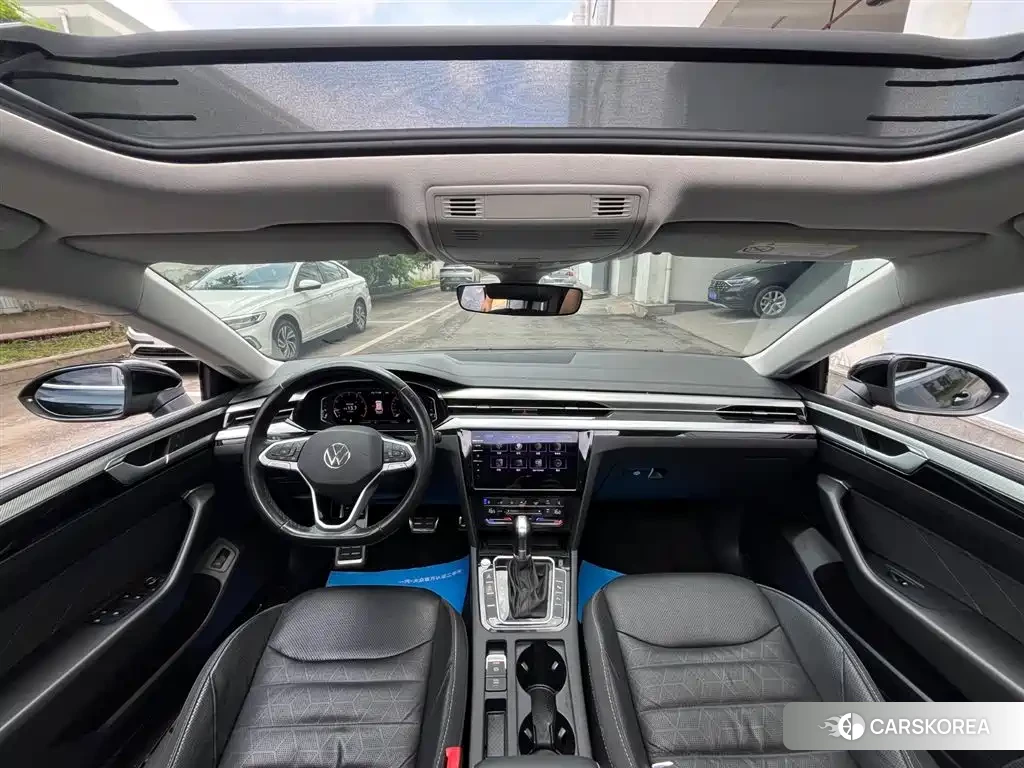 Volkswagen FAW-Volkswagen CC id 4515392 из Китая 25