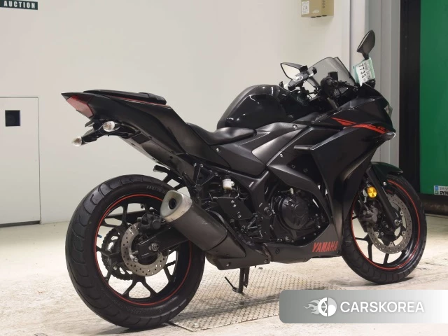 Yamaha YZF-R3 id 4193030 из Японии 25