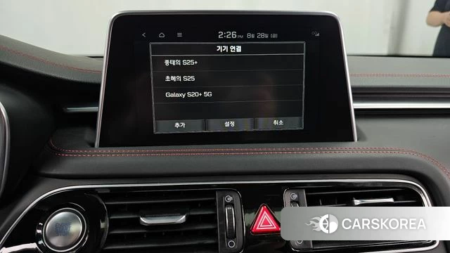 Genesis G70 id 4746633 из Кореи 25
