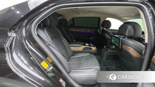 Genesis G90 id 4652095 из Кореи 25
