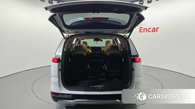 Kia Carnival 4th generation id 4855450 из Кореи 25