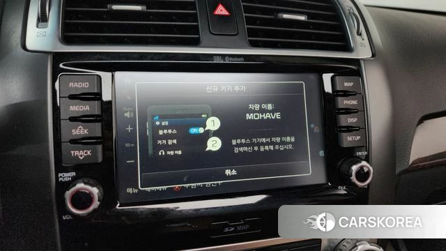 Kia The New Mohave id 4305010 из Кореи 25