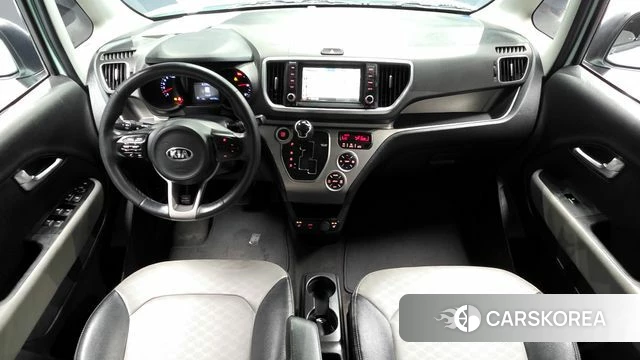 Kia The New Ray id 4284611 из Кореи 25