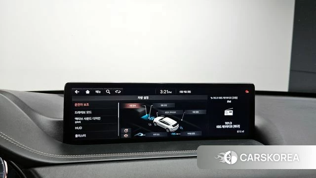 Genesis GV80 id 4429921 из Кореи 25