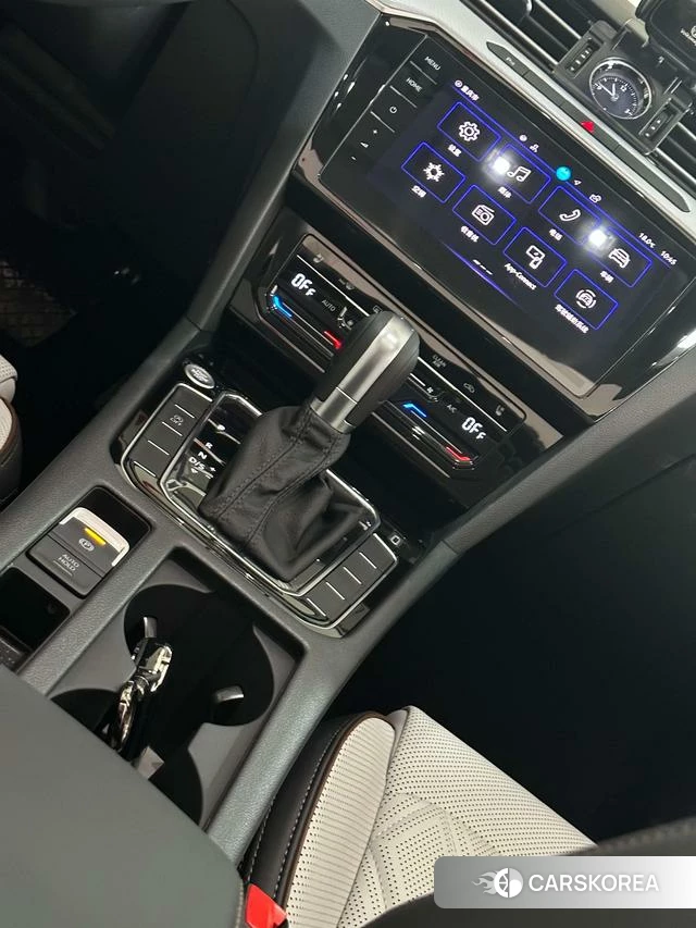 Volkswagen Magotan id 4258573 из Китая 25