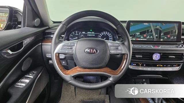 Kia More K9 id 4250698 из Кореи 25