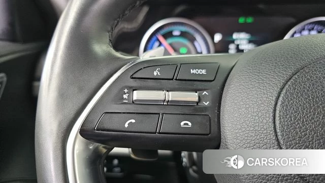 Hyundai The New Grandeur IG Hybrid id 4231265 из Кореи 25