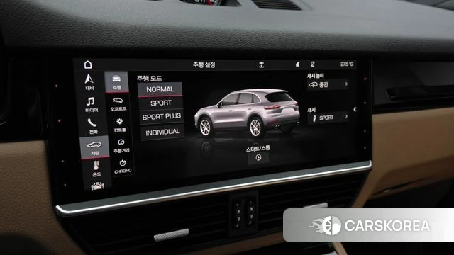 Porsche Cayenne (PO536) id 4471384 из Кореи 25