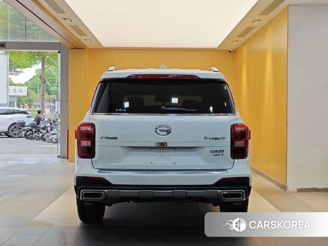 GAC Trumpchi Trumpchi GS8 id 4221277 из Китая 25