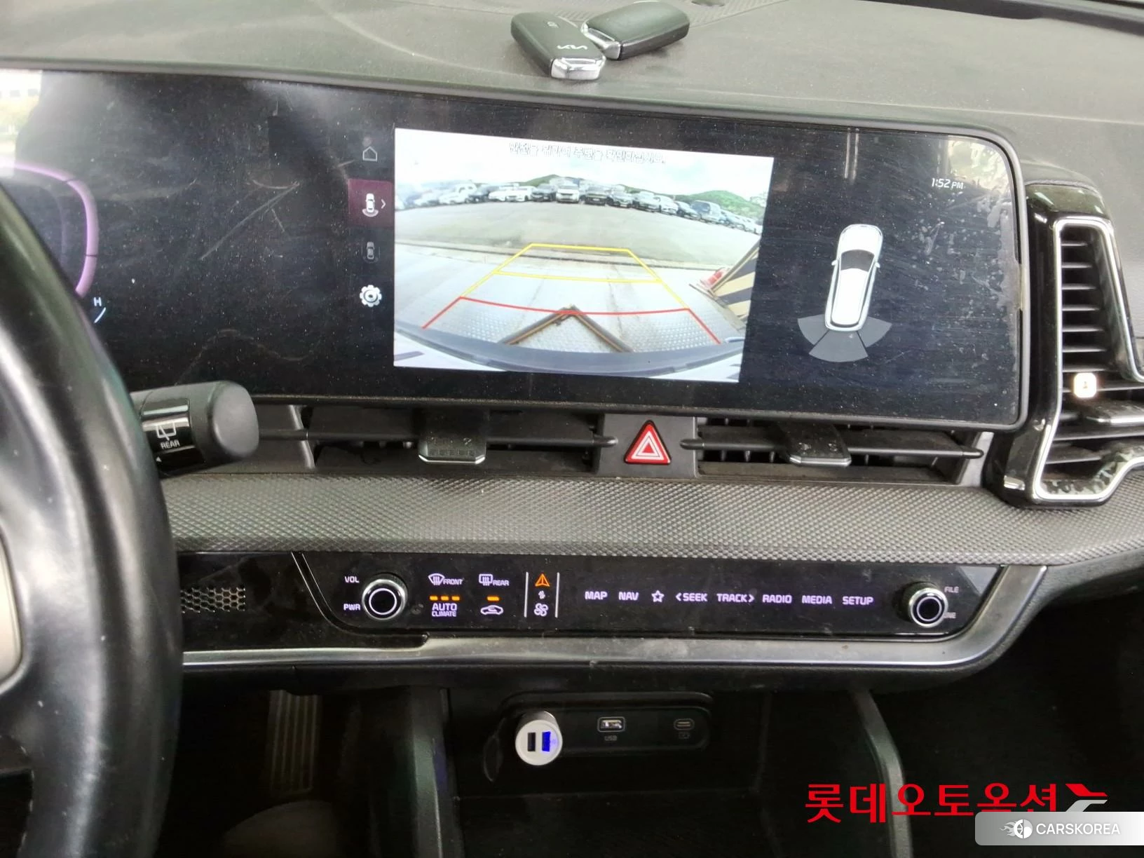Kia Sportage id 4289579 из Кореи 25