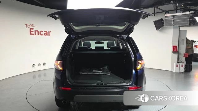 Land Rover Discovery Sports id 4203638 из Кореи 25