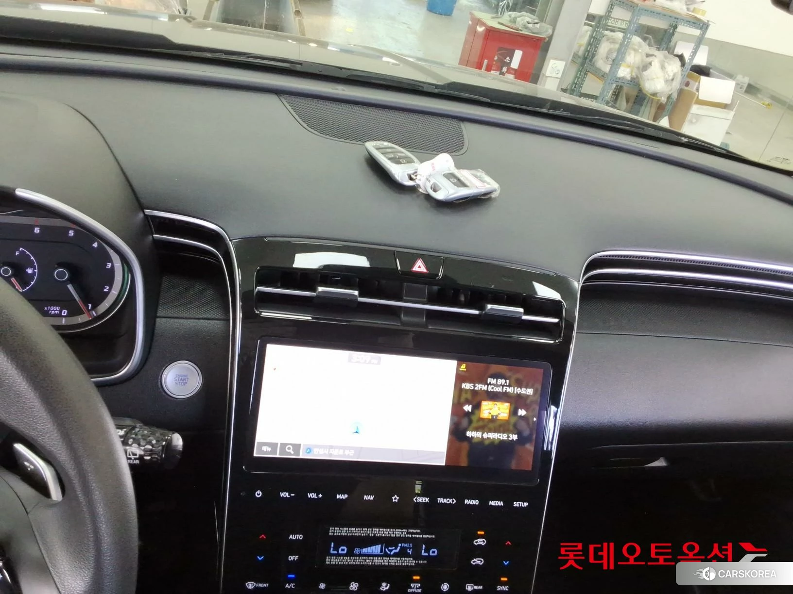 Hyundai Tucson id 4296816 из Кореи 25