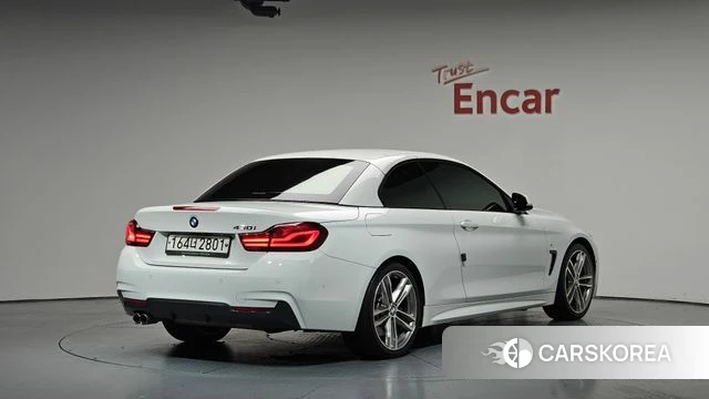 BMW 4 Series (F32) id 4614719 из Кореи 25