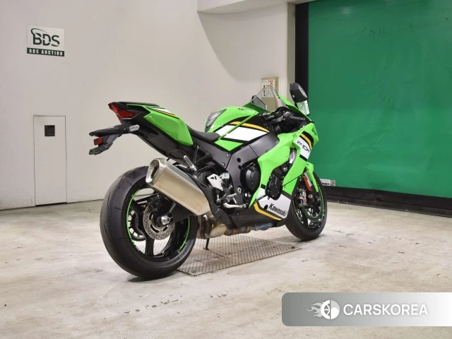 Проданный Kawasaki ZX-10R NINJA ABS id 4191946 из Японии, фото 25