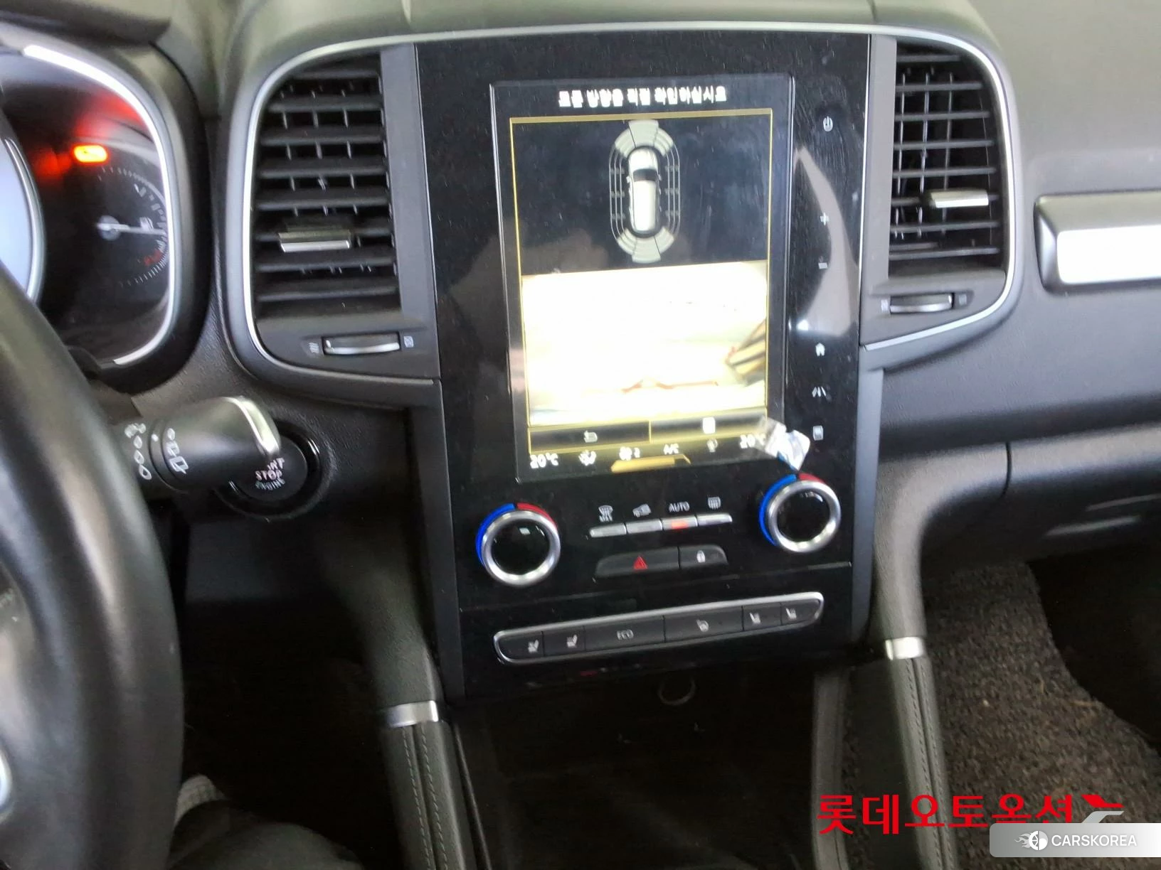 Renault Korea (Samsung) QM6 id 4296938 из Кореи 25