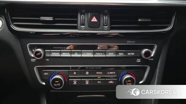Kia The New K5 2nd generation id 4849865 из Кореи 25