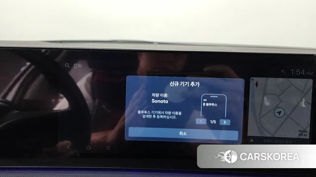 Hyundai Sonata D Edge (DN8) id 4590307 из Кореи 25
