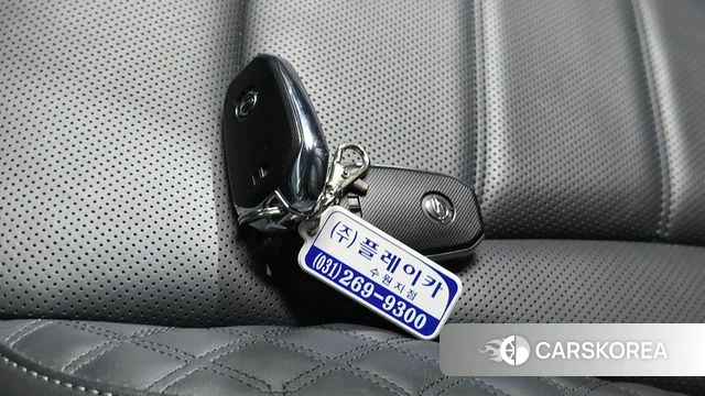 Ssangyong All New Rexton id 4556920 из Кореи 25