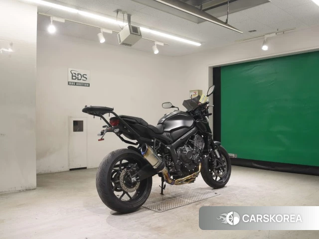 Honda CB650R id 3950057 из Японии 25
